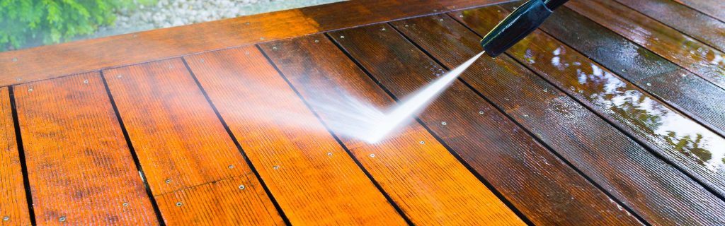 Residential Pressure Washing Hislop Horticulture
